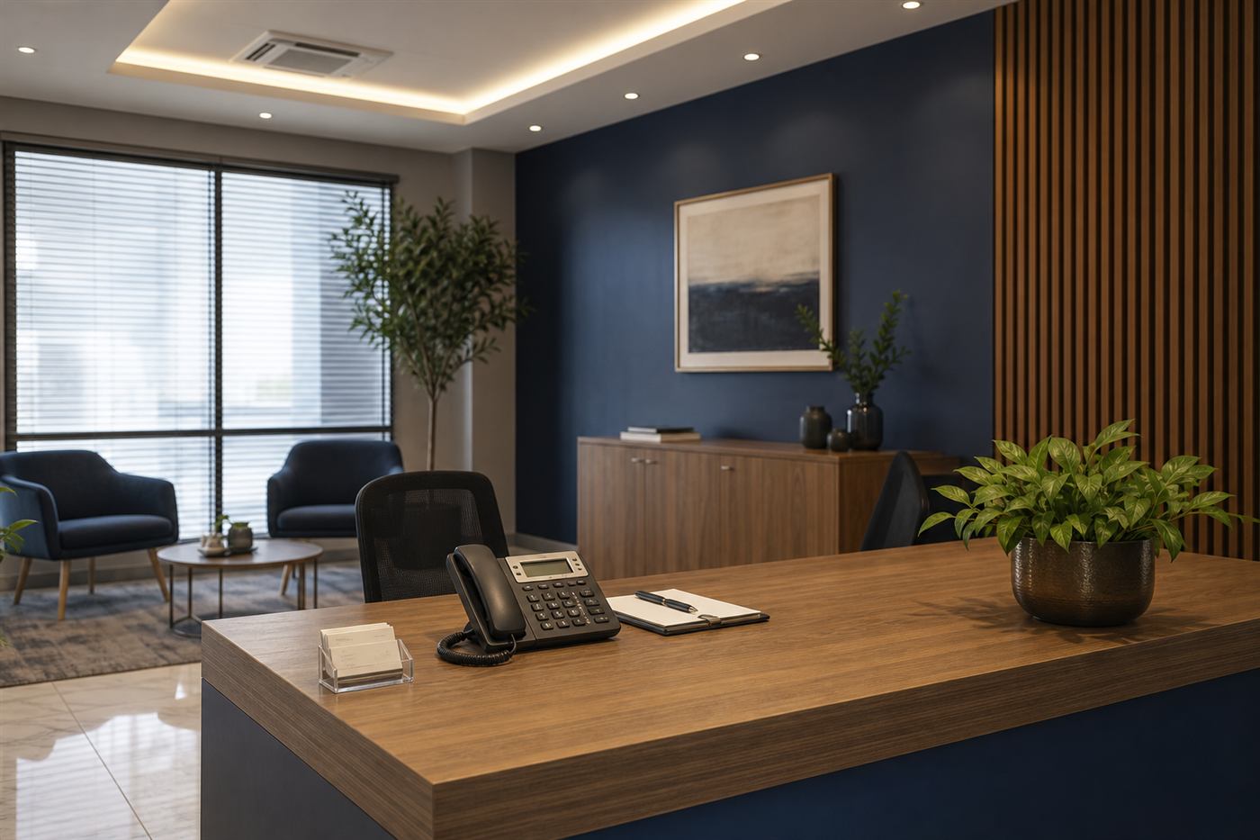Cem Uzunkaya ofis